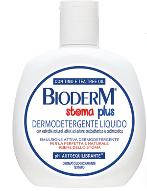BIODERM STOMA PLUS 200 ML - Farmadott.it