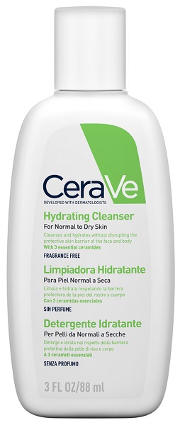 CERAVE DETERGENTE IDRATANTE 88 ML - Farmadott.it