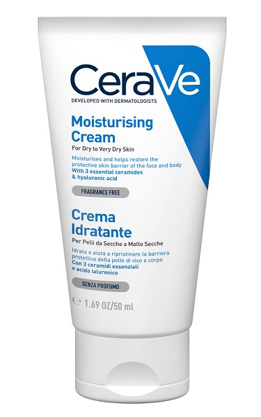 CERAVE CREMA IDRATANTE 50 ML - Farmadott.it