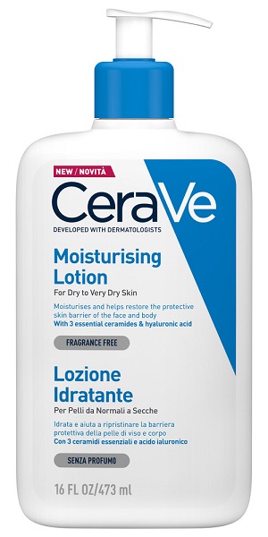 CERAVE LOZIONE IDRATANTE 473 ML - Farmadott.it