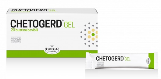 CHETOGERD GEL 20 STICK - Farmadott.it