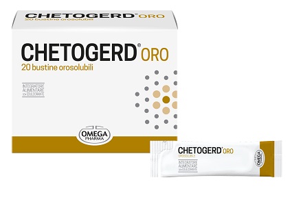 CHETOGERD ORO 20 BUSTINE - Farmadott.it