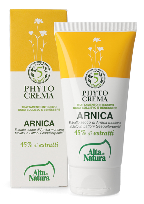 PHYTOCREMA ARNICA 75 ML - Farmadott.it