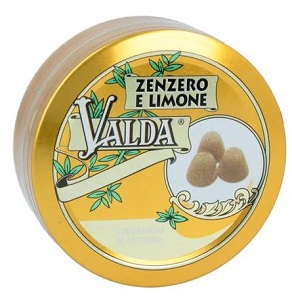 VALDA ZENZERO LIMONE CON ZUCCHERO - Farmadott.it