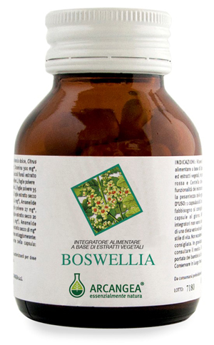 BOSWELLIA 60 CAPSULE - Farmadott.it