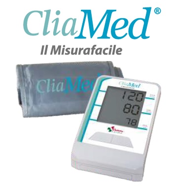 CLIAMED IL MISURAFACILE SFIGMOMANOMETRO - Farmadott.it