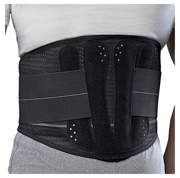DR GIBAUD ORTHO LOMBOGIB WORK CORSETTO LOMBOSACRALE 3 - Farmadott.it