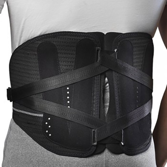 DR GIBAUD ORTHO LOMBOGIB SENIOR CORSETTO LOMBOSACRALE 0 - Farmadott.it