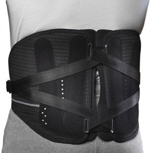 DR GIBAUD ORTHO LOMBOGIB SENIOR CORSETTO LOMBOSACRALE 4 - Farmadott.it