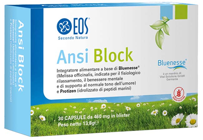 EOS ANSI BLOCK 30 CAPSULE - Farmadott.it