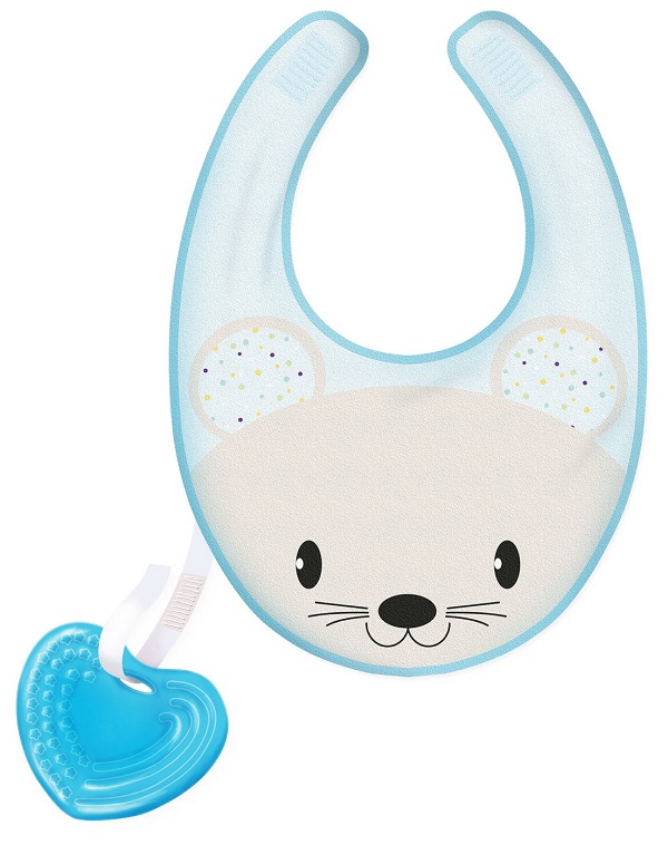 CHICCO MASSAGGIAGENGIVE FRESH AZZURRO - Farmadott.it