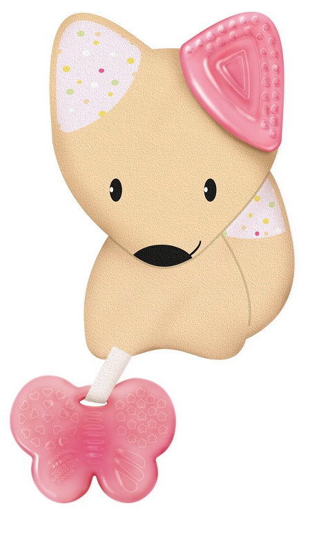 CHICCO MASSAGGIAGENGIVE FRIENDS ROSA - Farmadott.it