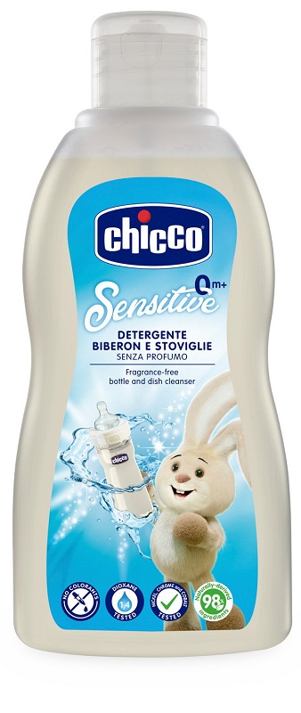 CHICCO DETERGI STOVIGLIE 300 ML - Farmadott.it