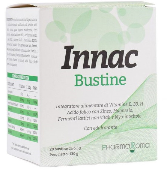 INNAC 20 BUSTINE - Farmadott.it