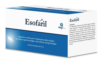 ESOFARIL 20 STICK 15ML - Farmadott.it