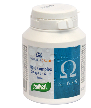 LIPID COMPLEX 125 PERLE - Farmadott.it