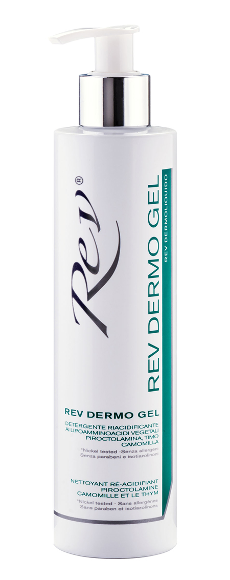 REV DERMOGEL 250 ML - Farmadott.it