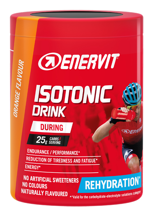 ENERVIT SPORT ISOTONIC DRINK ARANCIA 420 G - Farmadott.it