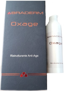 OXAGE CREMA ANTIAGE GIORNO 30 ML BRADERM - Farmadott.it
