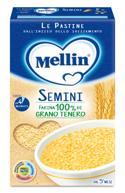 MELLIN SEMINI 320 G - Farmadott.it