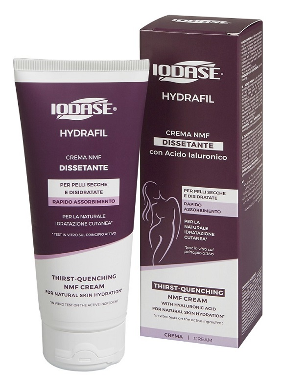 IODASE HYDRAFIL CREMA GEL ANTISECCHEZZA 200 ML - Farmadott.it