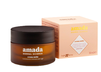 AMADA CREMA NOTTE 50 ML - Farmadott.it