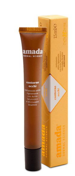 AMADA CONTORNO OCCHI 15 ML - Farmadott.it