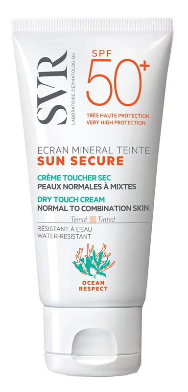SUN SECURE ECR MI PNM CREMA VISO 50 ML - Farmadott.it
