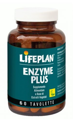 ENZYME PLUS 60 TAVOLETTE - Farmadott.it