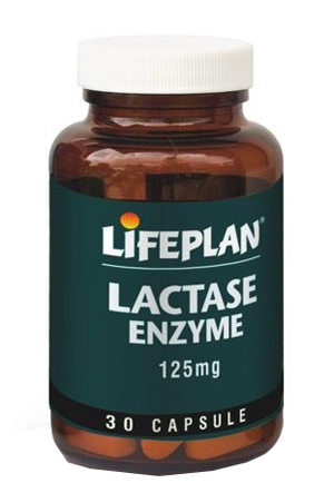 LACTASE ENZYME 30 CAPSULE - Farmadott.it