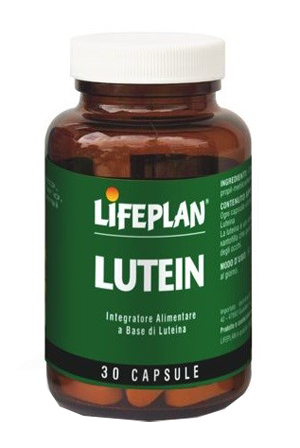 LUTEIN 30 CAPSULE - Farmadott.it