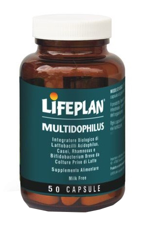 MULTIDOPHILUS 50 CAPSULE - Farmadott.it