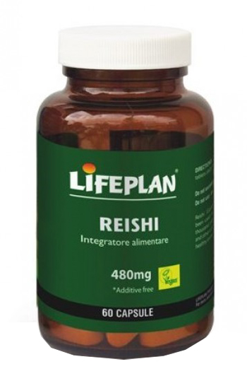 REISHI 60 CAPSULE - Farmadott.it
