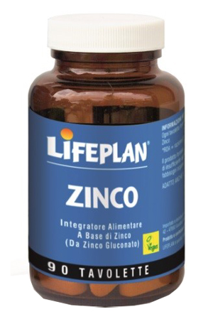 ZINCO 10MG 90 TAVOLETTE - Farmadott.it