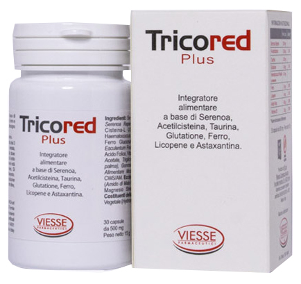 TRICORED PLUS 30 CAPSULE - Farmadott.it