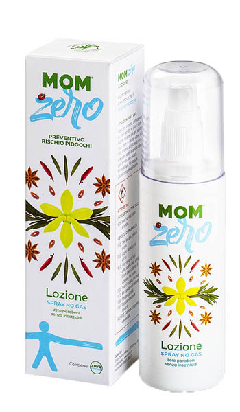 MOM ZERO LOZIONE PREVENTIVA 100 ML - Farmadott.it