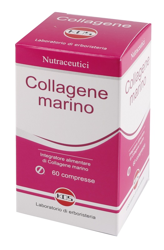 COLLAGENE MARINO 1 G 60 COMPRESSE - Farmadott.it