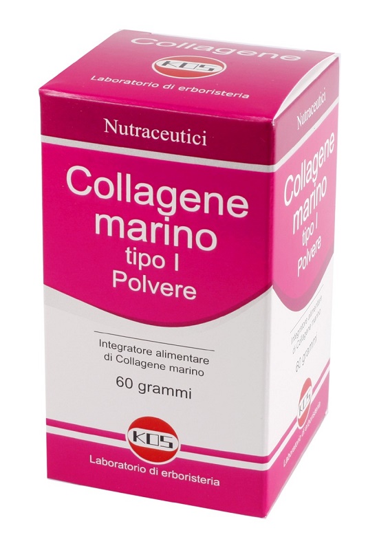 COLLAGENE MARINO 60 G POLVERE - Farmadott.it