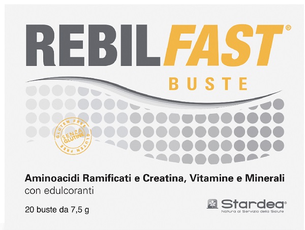 REBILFAST 20 BUSTINE DA 7,5 G - Farmadott.it