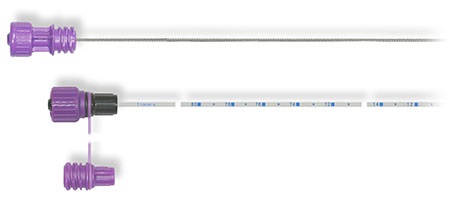 SONDINO NASOGASTRICO IN POLIURETANO CON ACCESSO PER ASPIRAZIONE GASTRICA 1 PEZZO - Farmadott.it
