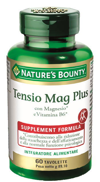 TENSIO MAG PLUS 60 TAVOLETTE - Farmadott.it