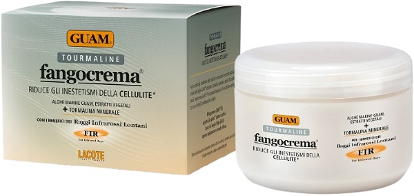 GUAM TOURMALINE FANGOCREMA 300 G - Farmadott.it