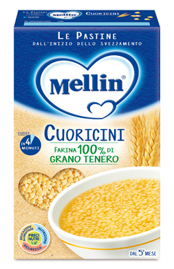 MELLIN CUORICINI 320 G - Farmadott.it