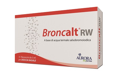 BRONCALT RW STRIP 15 STRIP 5 ML - Farmadott.it