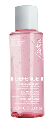 DEFENCE ACQUA MICELLARE TRAVEL SIZE 100 ML - Farmadott.it