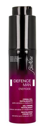 DEFENCE MAN ENERGISE CREMA GEL RIVITALIZZANTE 50 ML - Farmadott.it