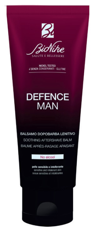 SAFE BALM BALSAMO DOPOBARBA LENITIVO 75 ML - Farmadott.it