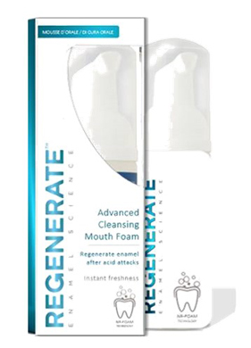 REGENERATE COLLUTORIO MOUSSE ORALE AVANZATA 50 ML - Farmadott.it