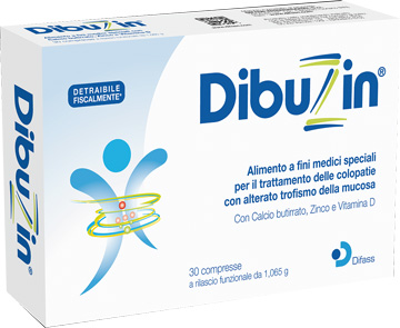 DIBUZIN 30 COMPRESSE - Farmadott.it