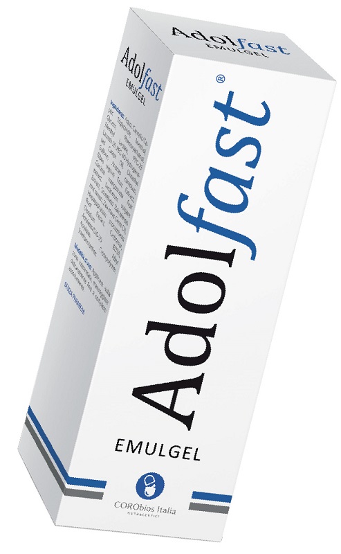 ADOLFAST EMULGEL 75 ML - Farmadott.it